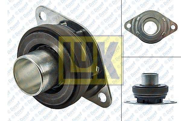 LUK 500118510 Debriyaj Rulmani Caddy Iii 1.4-1.6-2.0-Golf V 1.4-